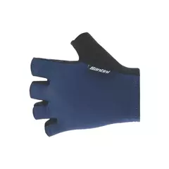 SANTINI GLOVE CUBO U BLUE NAUTICAL - Charly Bikes