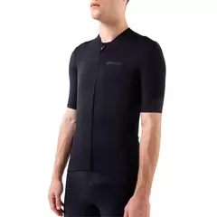 SANTINI JERSEY COMPASS PURE U BLACK - comprar online