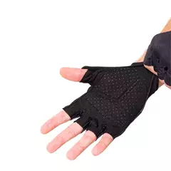 SANTINI GLOVE CUBO U BLACK - tienda online