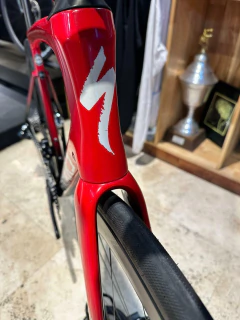 SPECIALIZED S-WORKS TARMAC SL7 USADA - AÑO 2021 - TALLE 56 - 8.000 U$S en internet