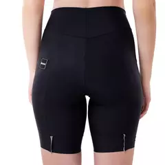 SANTINI BIBSHORT OMNIA W BLACK - tienda online