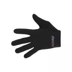 SANTINI GLOVE MTB U BLACK - Charly Bikes