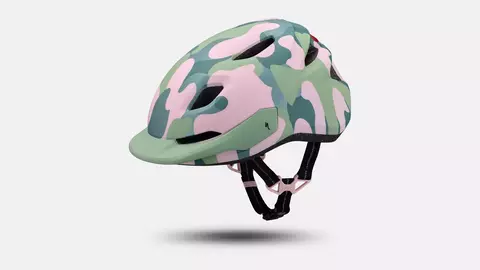 SPECIALIZED CASCO SHUFFLE 2 CE CAMO GRAPHIC CHLD