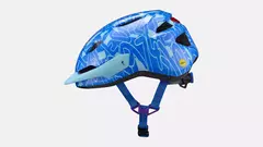 SPECIALIZED CASCO SHUFFLE 2 CE SKYBLU GRAPHIC CHLD - comprar online