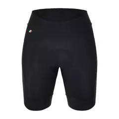 SANTINI BIBSHORT OMNIA W BLACK - comprar online