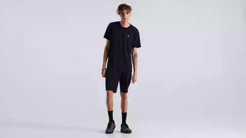 SPECIALIZED RITUAL TEE SS BLK