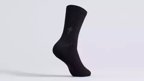 SPECIALIZED MEDIAS COTTON TALL BLK