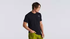 SPECIALIZED SBC TEE SS BLK - comprar online