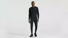 SPECIALIZED WARPED TEE LS BLK