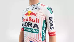 SPECIALIZED JERSEY RBH RACE SS TDF LTD WHT TDF - Charly Bikes