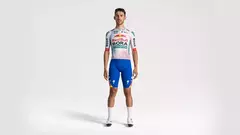 SPECIALIZED JERSEY RBH RACE SS TDF LTD WHT TDF