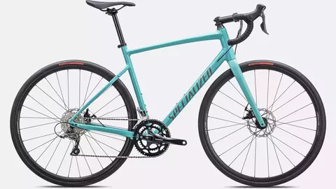 SPECIALIZED ALLEZ E5 LGNBLU/CLGRY/BLZ