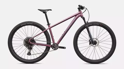 SPECIALIZED ROCKHOPPER EXPERT QTZMET/WHT R 29