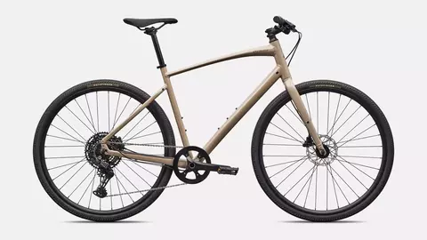 SPECIALIZED SIRRUS X 3.0 SNDSTNMET/BNTGLDMET