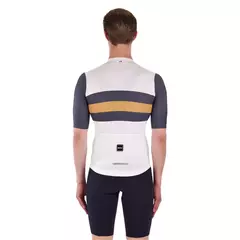 SANTINI JERSEY ECO SLEEK BENGAL M WHITE en internet