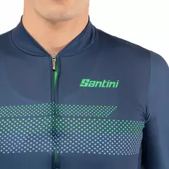 SANTINI JERSEY HORIZON 25 MAN MARINO - Charly Bikes