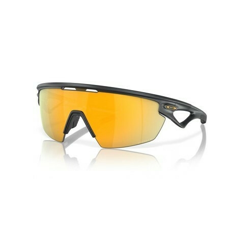 OAKLEY SPHAERA MTCRBN W/ PRIZM 24K POL