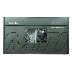 MTI PEDAL PLATAFORMA NEGRO NYLON PIN INTERCAMBIABLE 9/16 en internet