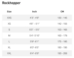 SPECIALIZED ROCKHOPPER COMP 29 BRA OBSD/METOBSD