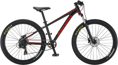 ZENITH ATACAMA R26 8V NEGRA MATE - comprar online