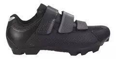 SERFAS ZAPATILLA MTB SINGLETRACK TALLE 45 BLK MEN´S
