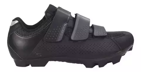 SERFAS ZAPATILLA MTB SINGLETRACK TALLE 45 BLK MEN´S