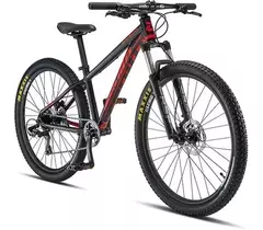 ZENITH ATACAMA R26 8V NEGRA MATE en internet