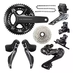 SHIMANO TRANSMISION ULTEGRA DI2 12VEL