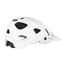 OAKLEY CASCO DRT 5 WHITE - Charly Bikes