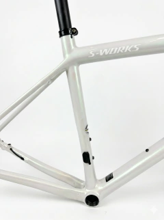 SPECIALIZED CUADRO AETHOS S-WORKS FRMSET USADO TALLE 54 en internet