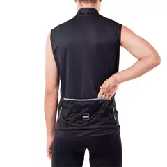 SANTINI VEST NEBULA M BLACK en internet