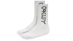 OAKLEY B1B SOCKS 2.0 3PARES TALLE 39-42 BLANCO - comprar online
