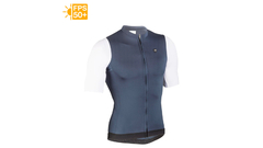 PAVE JERSEY SLEEVE M AZUL C/M BLANCA - comprar online