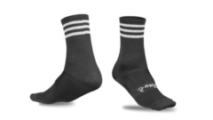 PAVE MEDIAS NEGRAS RAYADAS - comprar online
