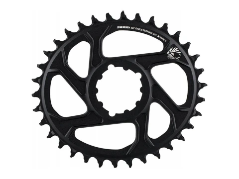 SRAM PLATO MTB X-SYNC 2 EAGLE 1X DM 12V CNC OVAL BOOST 3MM OS | 34T