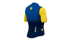 SANTINI JERSEY BLACK STAR 2023 BK/BLUE en internet