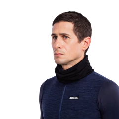 SANTINI CUELLO WOOL WARMER BLACK U en internet