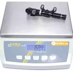 CRANK BROTHERS PUMP HAND STERLING SG MIDNIGHT EDITION en internet