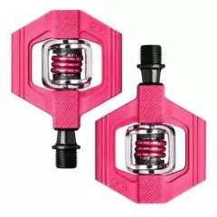 CRANK BROTHERS PEDAL CANDY 1 PINK / PINK SPRING - Charly Bikes