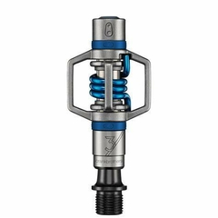 CRANK BROTHERS PEDAL EGGBEATER 3 ELECTRIC BLUE - Charly Bikes