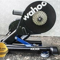 WAHOO KICKR SMART POWER TRAINER V6 - tienda online