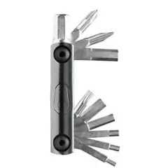 CRANK BROTHERS TOOL F11 BLACK - tienda online