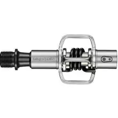 CRANK BROTHERS PEDAL EGGBEATER 1 SILVER / BLACK SPRING - tienda online