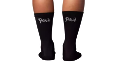 PAVE MEDIAS NEGRAS LISAS - comprar online