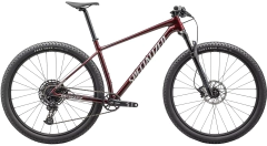 SPECIALIZED CHISEL HT COMP BRA REDTNT/SMK/WHT