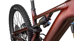 SPECIALIZED LEVO SW CARBON G4 REVERB REDPRL/BLK/METWHTSIL