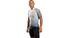 SPECIALIZED JERSEY GRY/DKGRY PRM - Charly Bikes