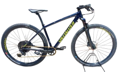 SPECIALIZED EPIC HT COMP CARBON (MODIFICADA) AÑ0 2019 - TALLE M - PRECIO $3.200.000