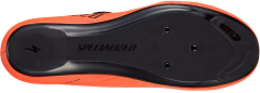 Imagen de SPECIALIZED ZAPATILLA DE RUTA TORCH 1.0 RD SHOE CCTSBLM/DUNEWHT/RSTDRED