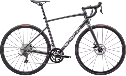 SPECIALIZED ALLEZ E5 DISC SMK/WHT/SILDST - comprar online